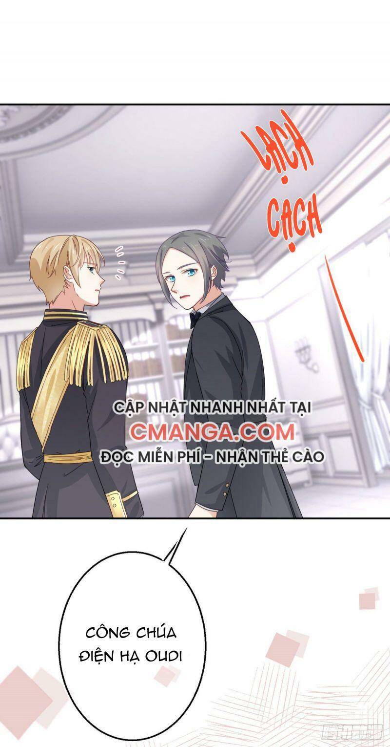 Hoàng Nữ Được Cưng Chiều Nhất Đế Quốc Chapter 11 - Trang 2