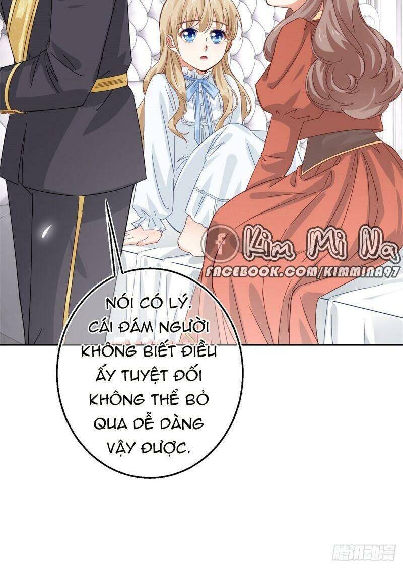 Hoàng Nữ Được Cưng Chiều Nhất Đế Quốc Chapter 11 - Trang 2