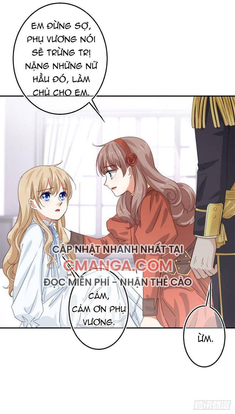 Hoàng Nữ Được Cưng Chiều Nhất Đế Quốc Chapter 11 - Trang 2