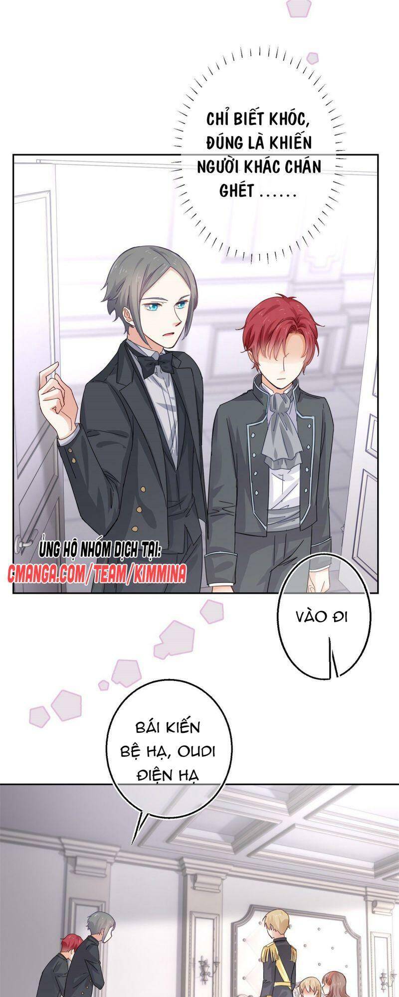 Hoàng Nữ Được Cưng Chiều Nhất Đế Quốc Chapter 11 - Trang 2