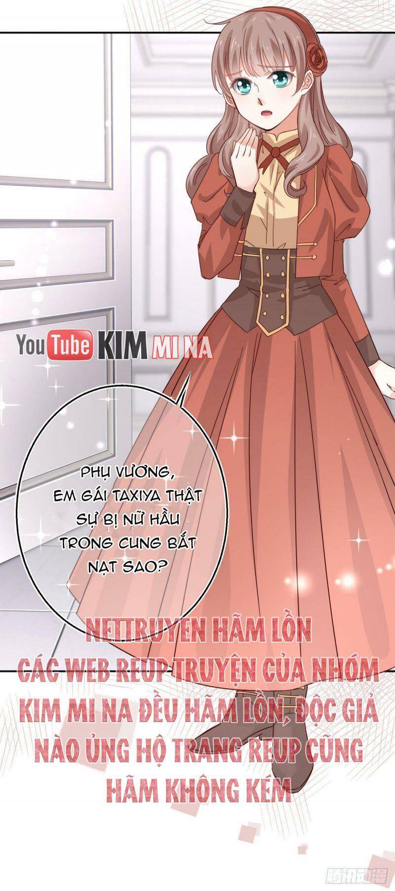 Hoàng Nữ Được Cưng Chiều Nhất Đế Quốc Chapter 11 - Trang 2