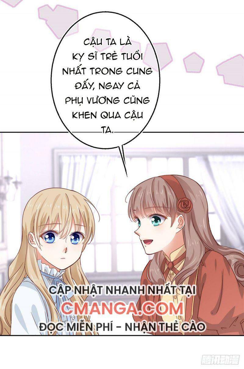 Hoàng Nữ Được Cưng Chiều Nhất Đế Quốc Chapter 11 - Trang 2