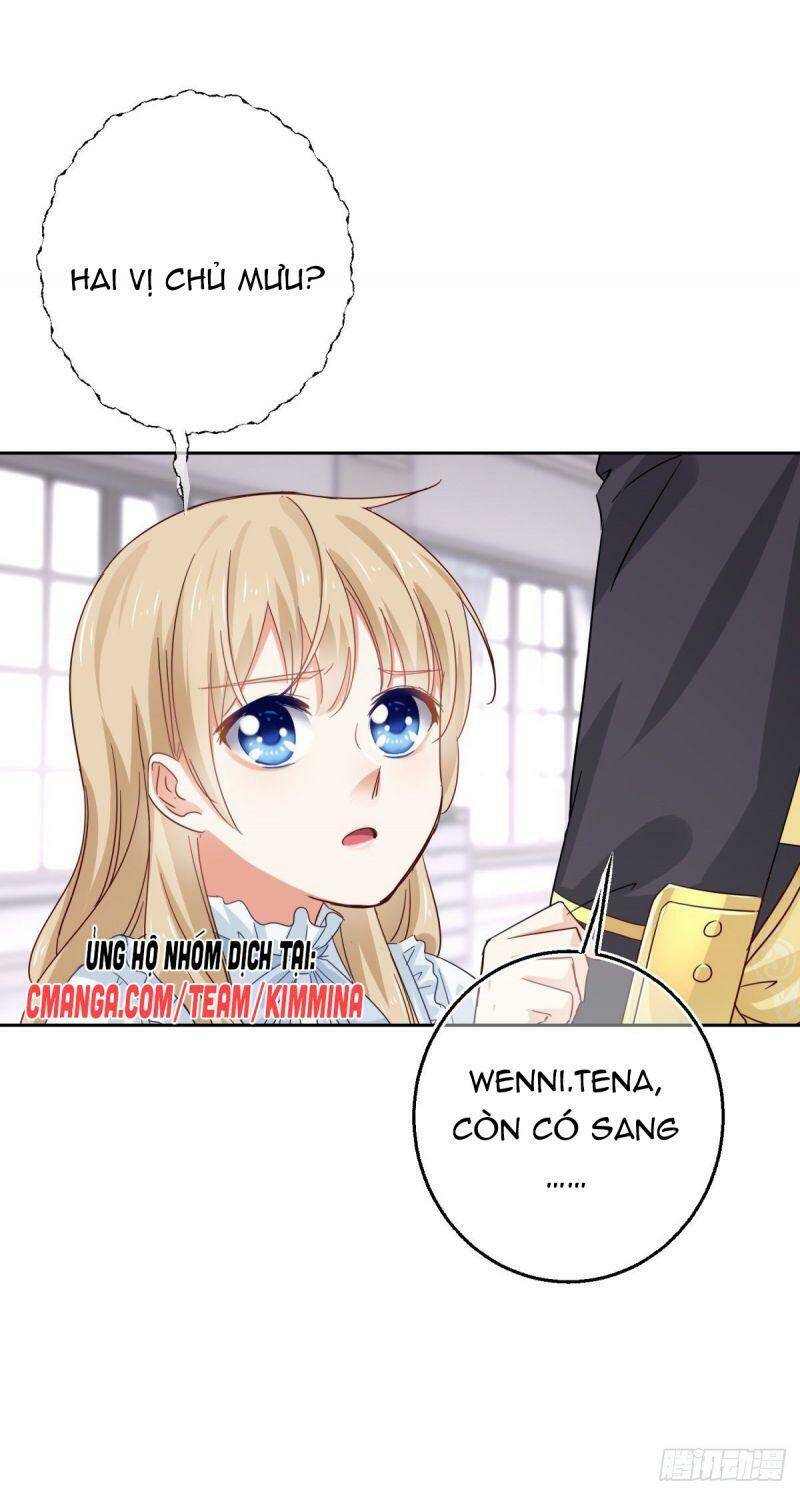 Hoàng Nữ Được Cưng Chiều Nhất Đế Quốc Chapter 11 - Trang 2