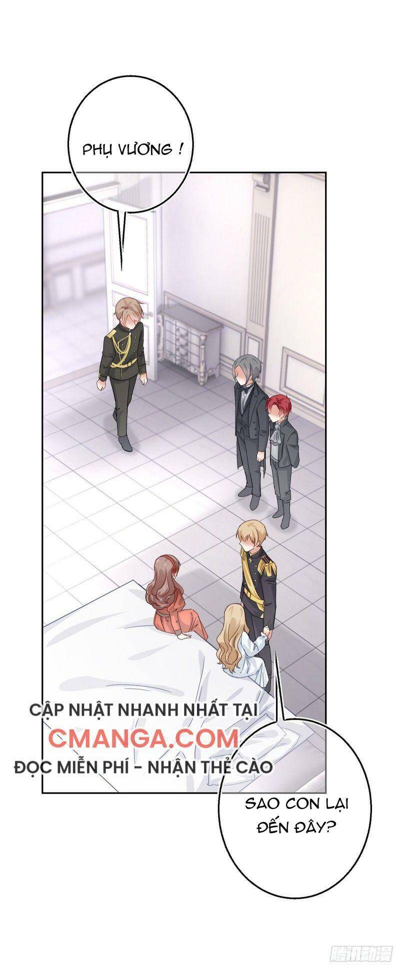 Hoàng Nữ Được Cưng Chiều Nhất Đế Quốc Chapter 11 - Trang 2