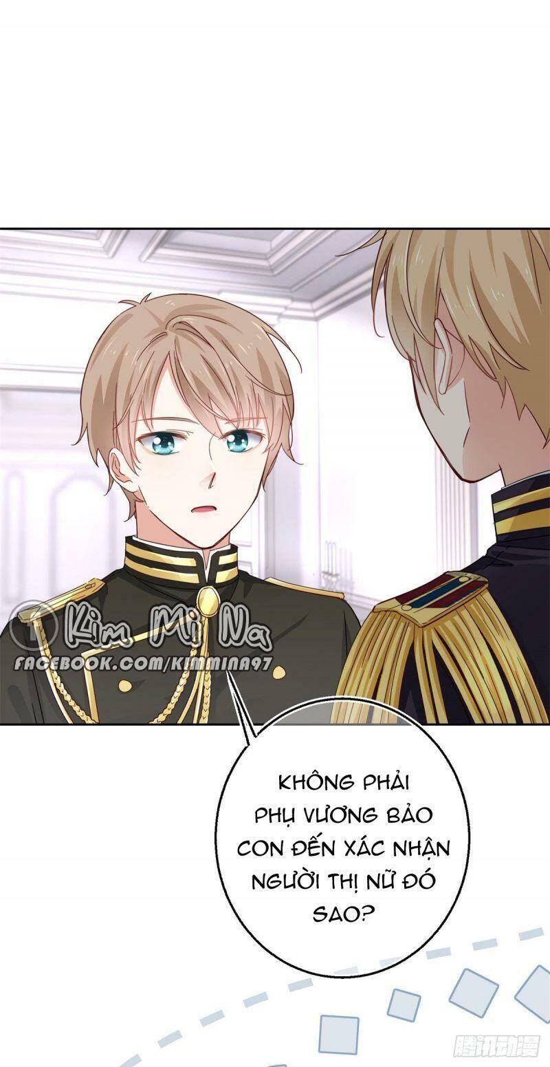 Hoàng Nữ Được Cưng Chiều Nhất Đế Quốc Chapter 11 - Trang 2