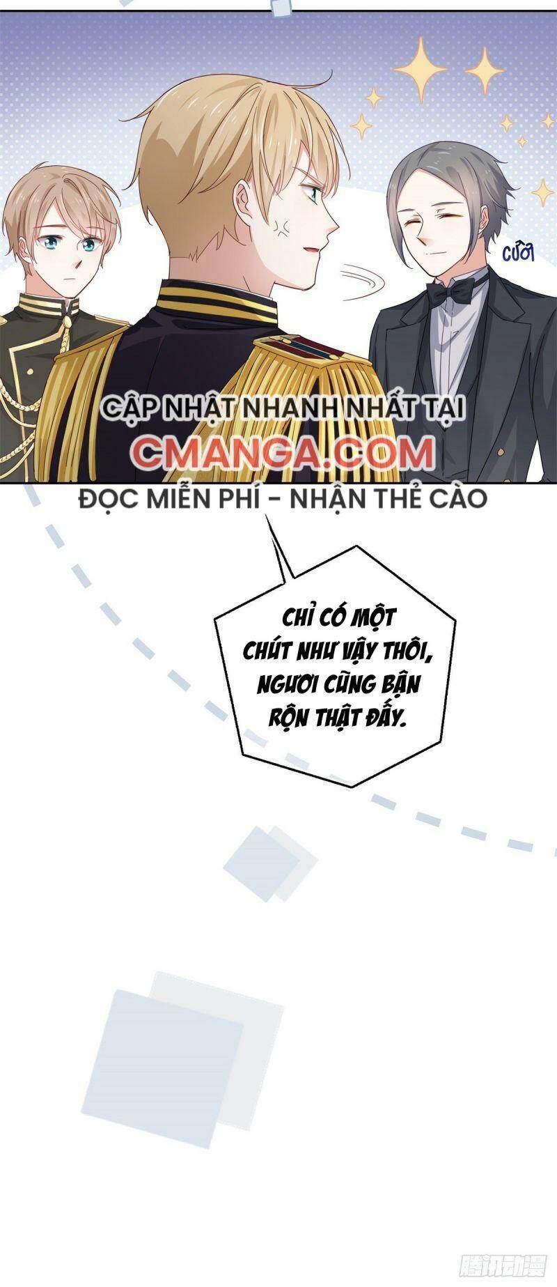 Hoàng Nữ Được Cưng Chiều Nhất Đế Quốc Chapter 11 - Trang 2