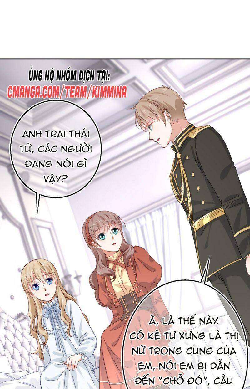 Hoàng Nữ Được Cưng Chiều Nhất Đế Quốc Chapter 11 - Trang 2