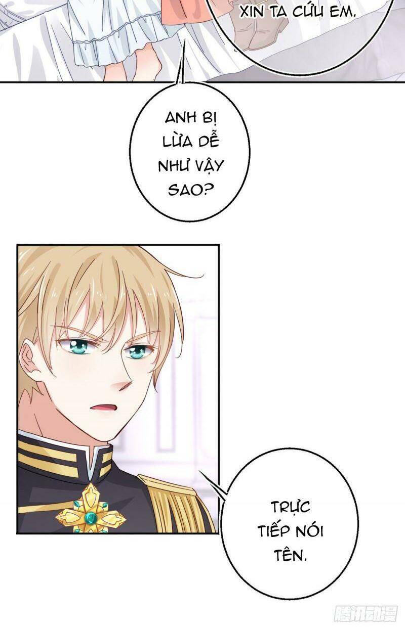 Hoàng Nữ Được Cưng Chiều Nhất Đế Quốc Chapter 11 - Trang 2