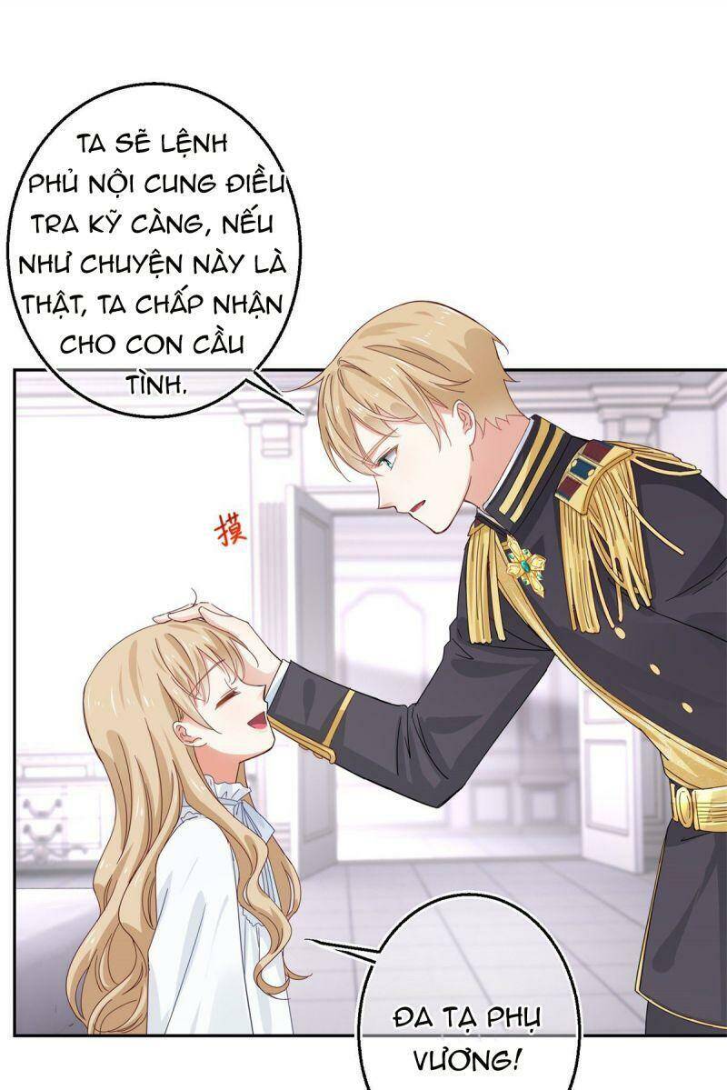 Hoàng Nữ Được Cưng Chiều Nhất Đế Quốc Chapter 11 - Trang 2