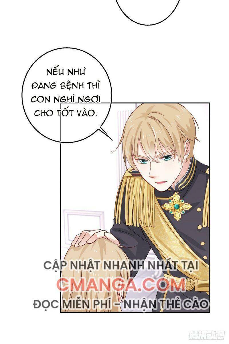 Hoàng Nữ Được Cưng Chiều Nhất Đế Quốc Chapter 11 - Trang 2