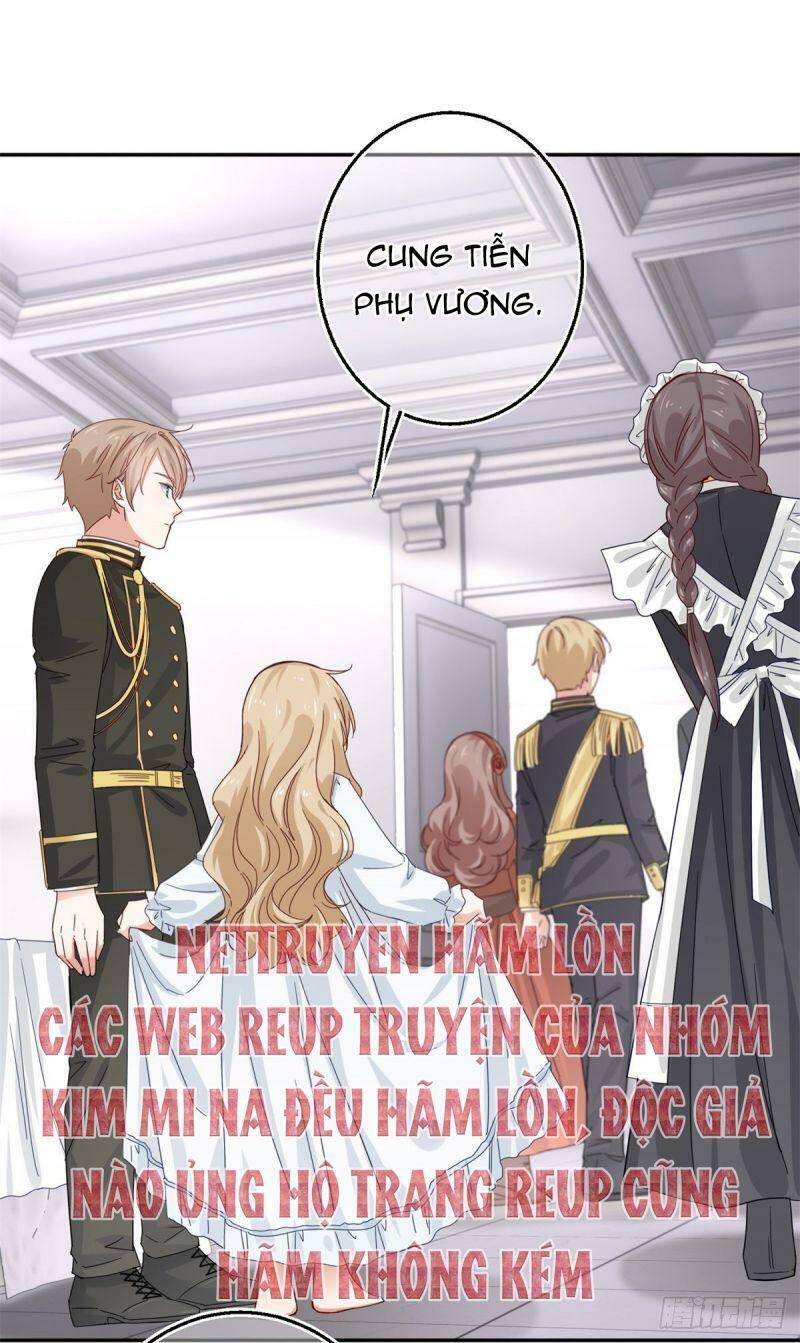 Hoàng Nữ Được Cưng Chiều Nhất Đế Quốc Chapter 11 - Trang 2