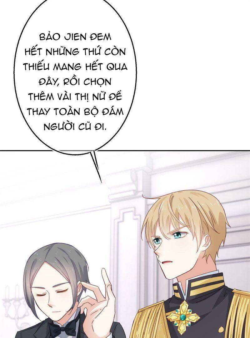 Hoàng Nữ Được Cưng Chiều Nhất Đế Quốc Chapter 11 - Trang 2