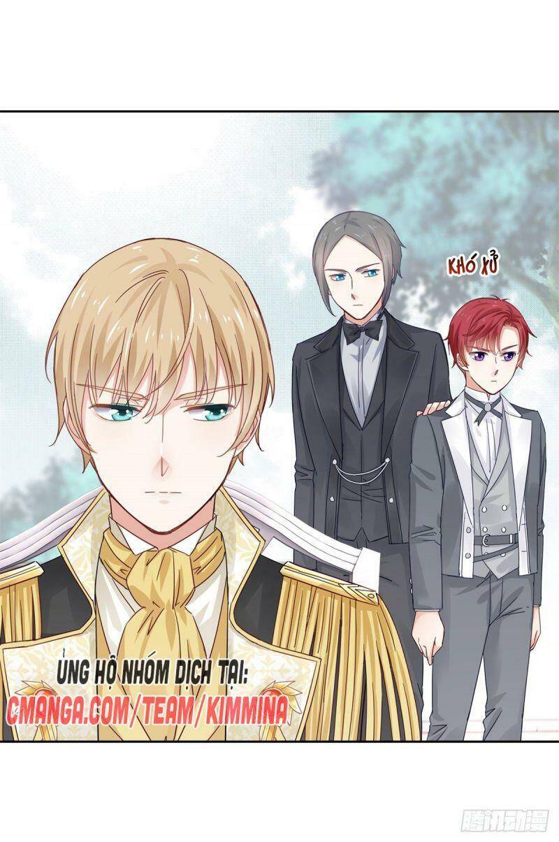 Hoàng Nữ Được Cưng Chiều Nhất Đế Quốc Chapter 12 - Trang 2