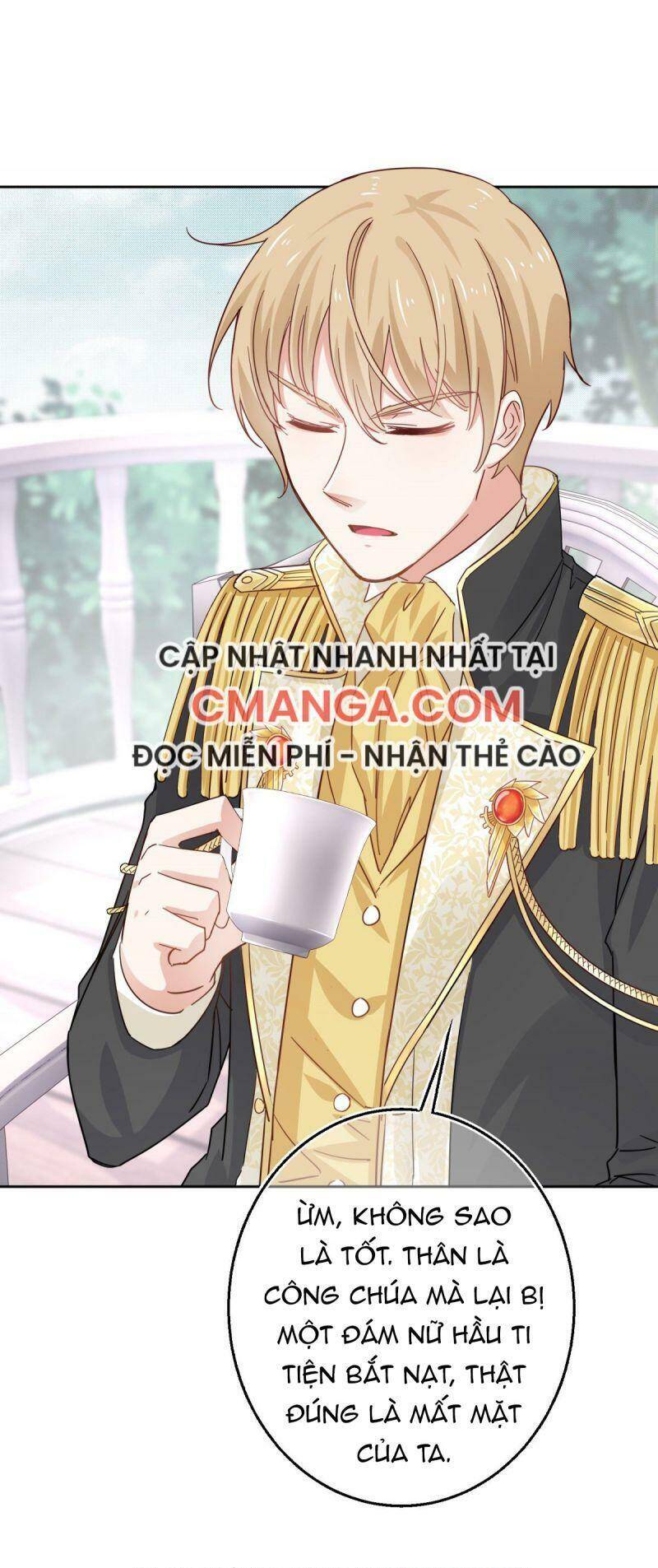 Hoàng Nữ Được Cưng Chiều Nhất Đế Quốc Chapter 12 - Trang 2