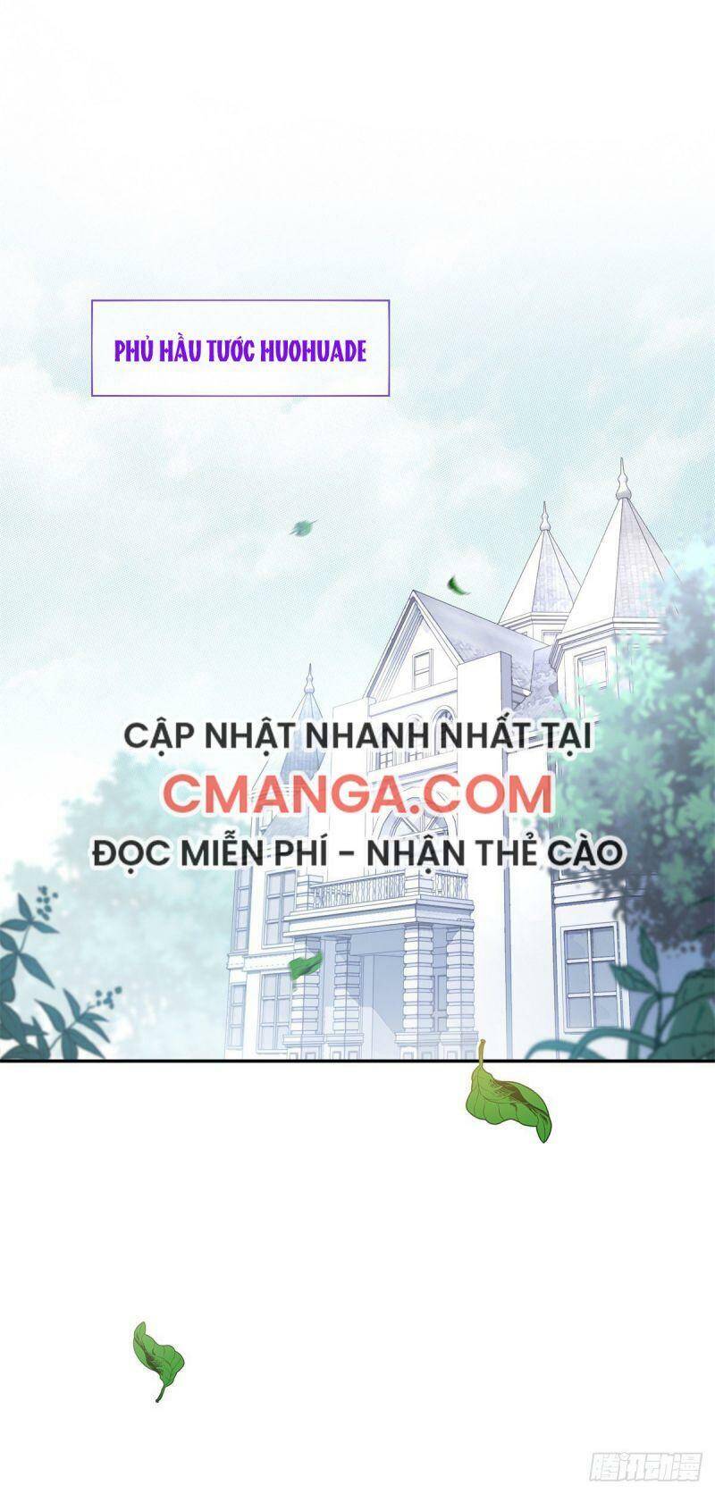 Hoàng Nữ Được Cưng Chiều Nhất Đế Quốc Chapter 12 - Trang 2