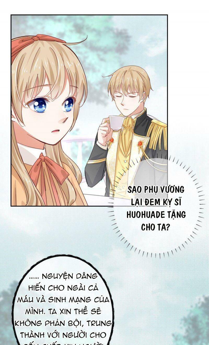 Hoàng Nữ Được Cưng Chiều Nhất Đế Quốc Chapter 12 - Trang 2