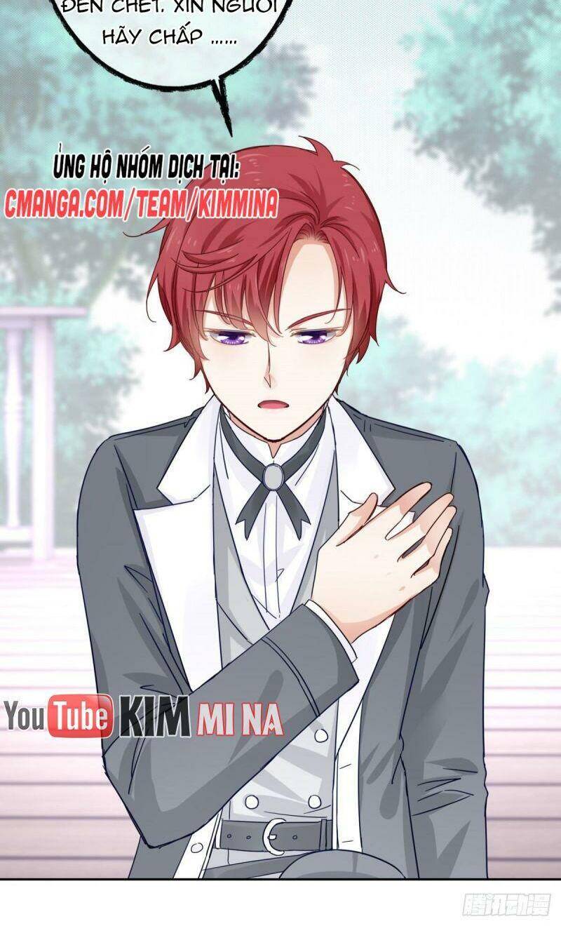 Hoàng Nữ Được Cưng Chiều Nhất Đế Quốc Chapter 12 - Trang 2