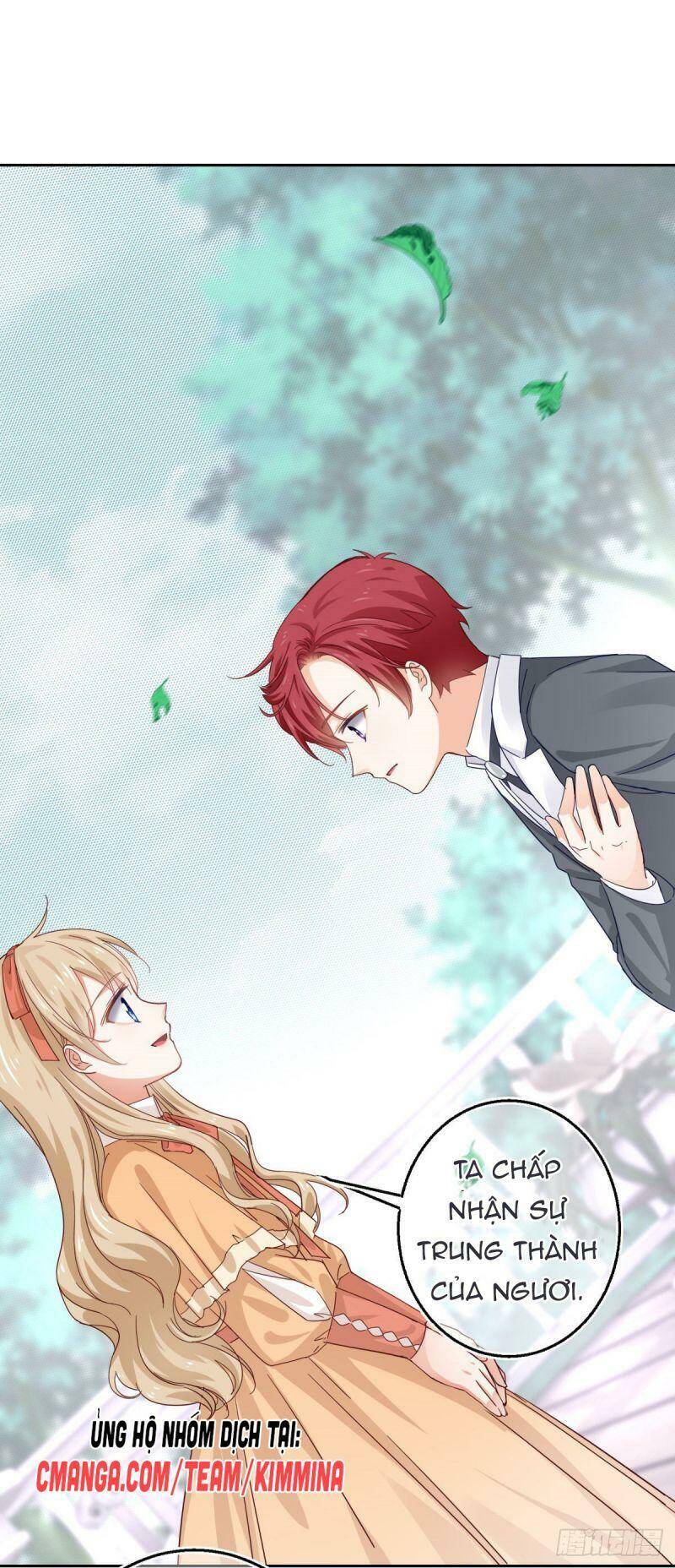 Hoàng Nữ Được Cưng Chiều Nhất Đế Quốc Chapter 12 - Trang 2