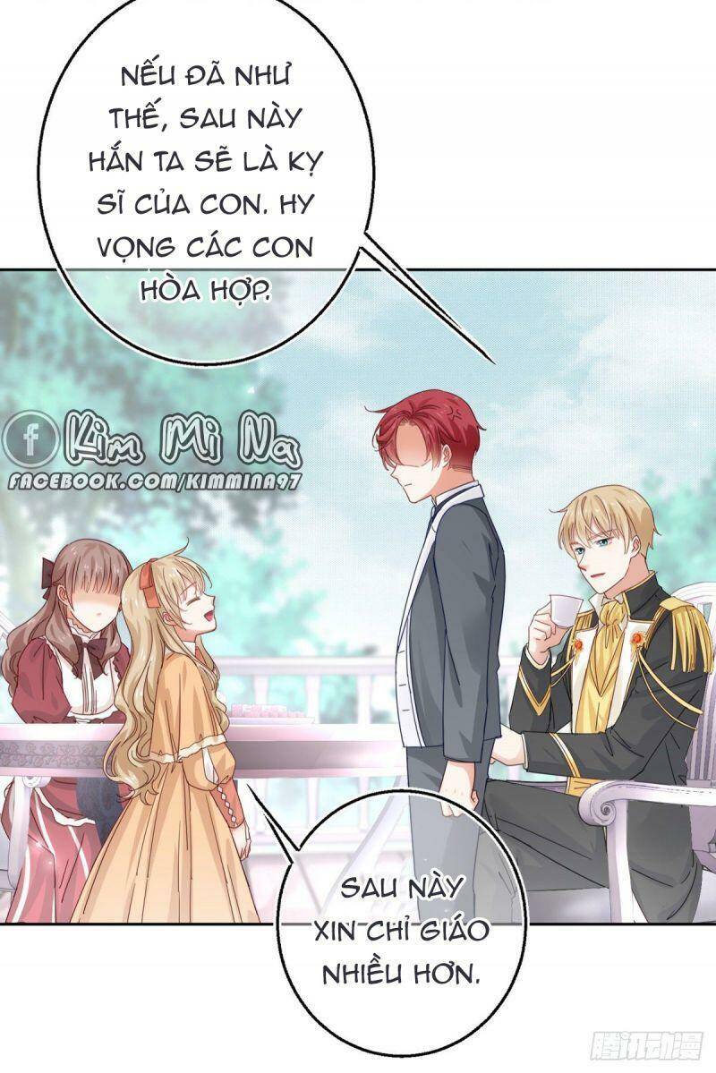 Hoàng Nữ Được Cưng Chiều Nhất Đế Quốc Chapter 12 - Trang 2