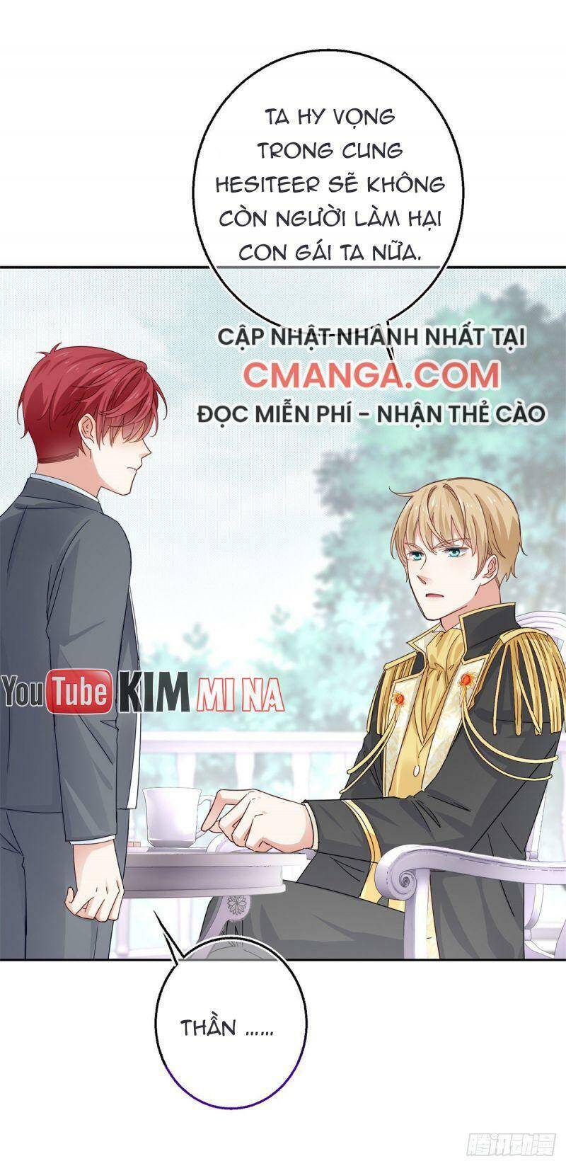 Hoàng Nữ Được Cưng Chiều Nhất Đế Quốc Chapter 12 - Trang 2
