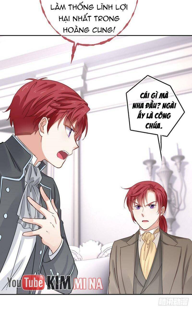 Hoàng Nữ Được Cưng Chiều Nhất Đế Quốc Chapter 12 - Trang 2