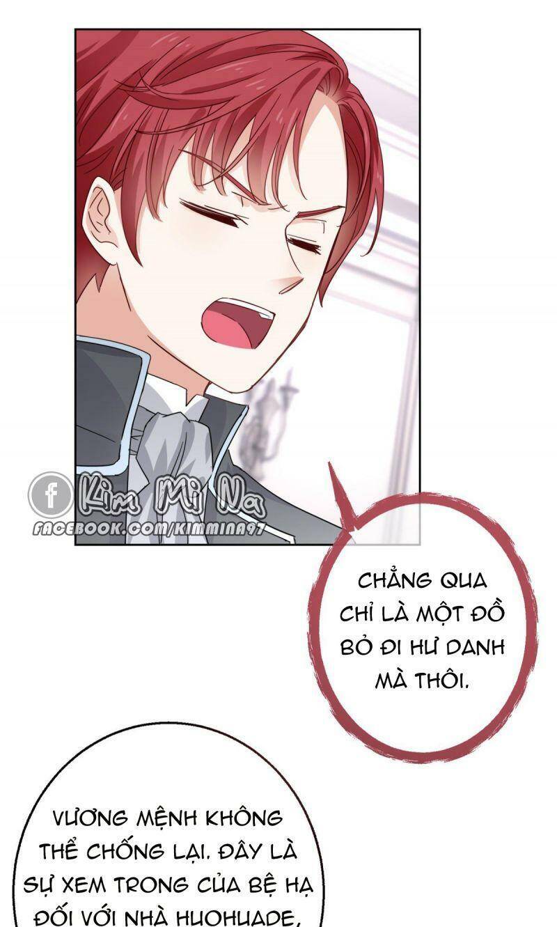 Hoàng Nữ Được Cưng Chiều Nhất Đế Quốc Chapter 12 - Trang 2