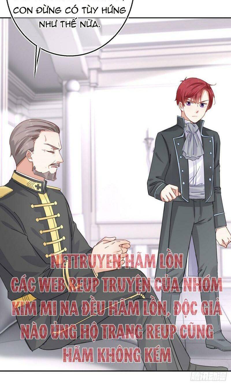 Hoàng Nữ Được Cưng Chiều Nhất Đế Quốc Chapter 12 - Trang 2