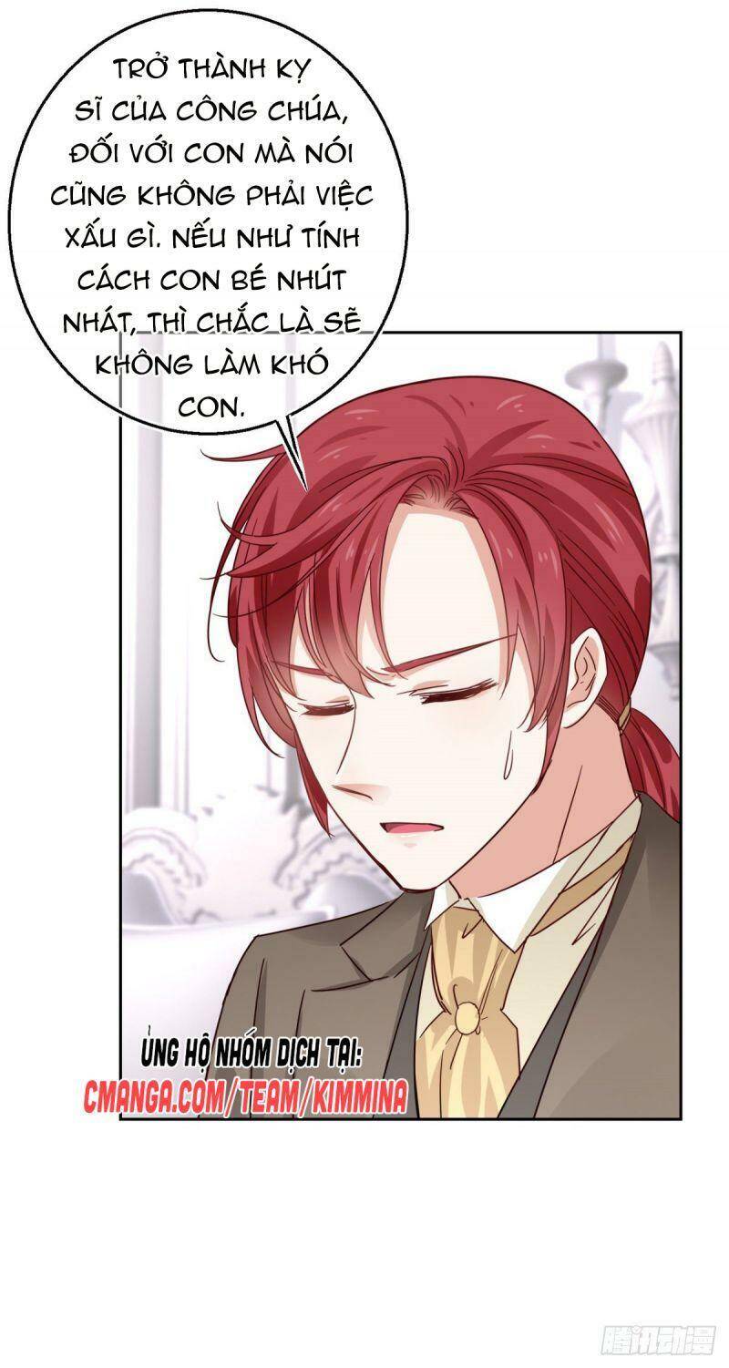 Hoàng Nữ Được Cưng Chiều Nhất Đế Quốc Chapter 12 - Trang 2