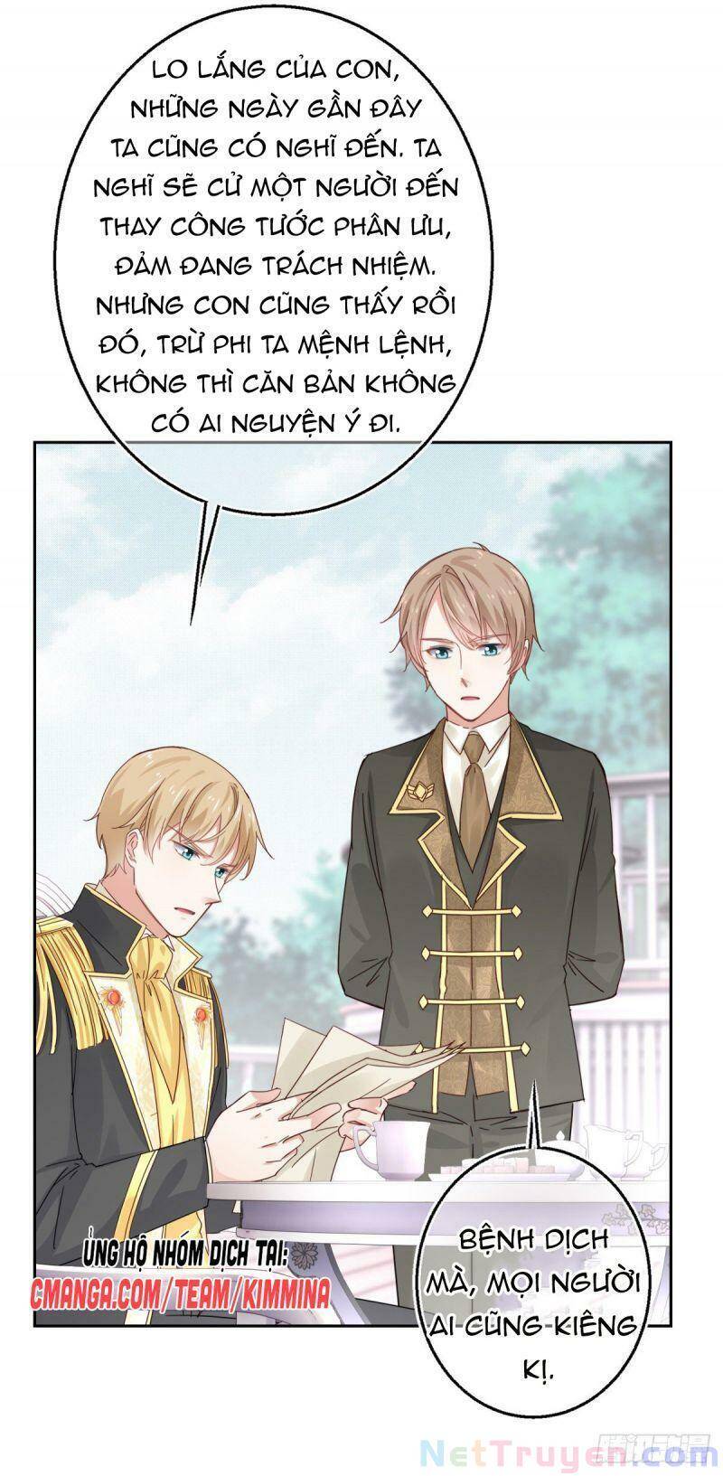 Hoàng Nữ Được Cưng Chiều Nhất Đế Quốc Chapter 13 - Trang 2