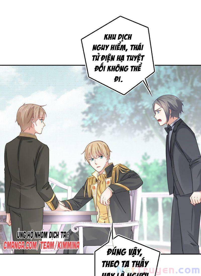 Hoàng Nữ Được Cưng Chiều Nhất Đế Quốc Chapter 13 - Trang 2