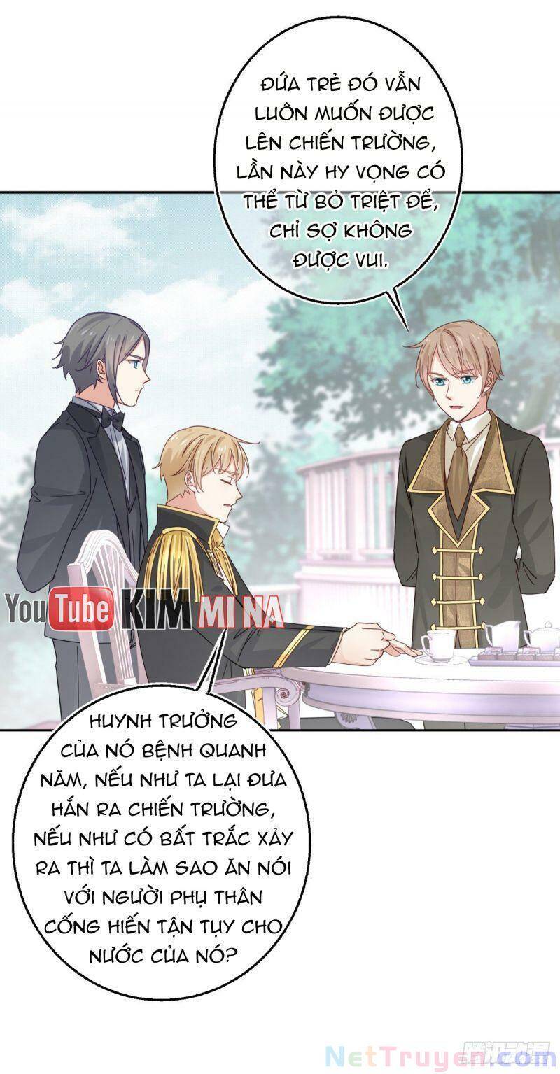 Hoàng Nữ Được Cưng Chiều Nhất Đế Quốc Chapter 13 - Trang 2