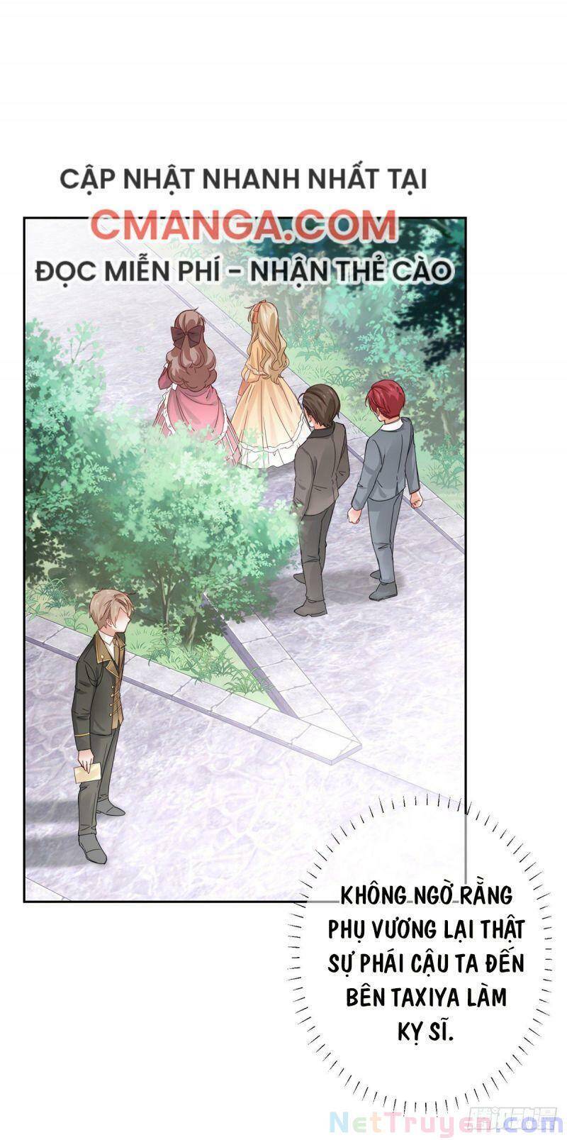 Hoàng Nữ Được Cưng Chiều Nhất Đế Quốc Chapter 13 - Trang 2