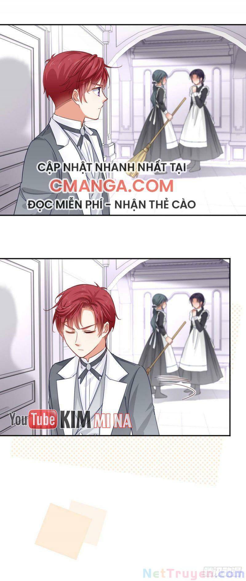 Hoàng Nữ Được Cưng Chiều Nhất Đế Quốc Chapter 13 - Trang 2