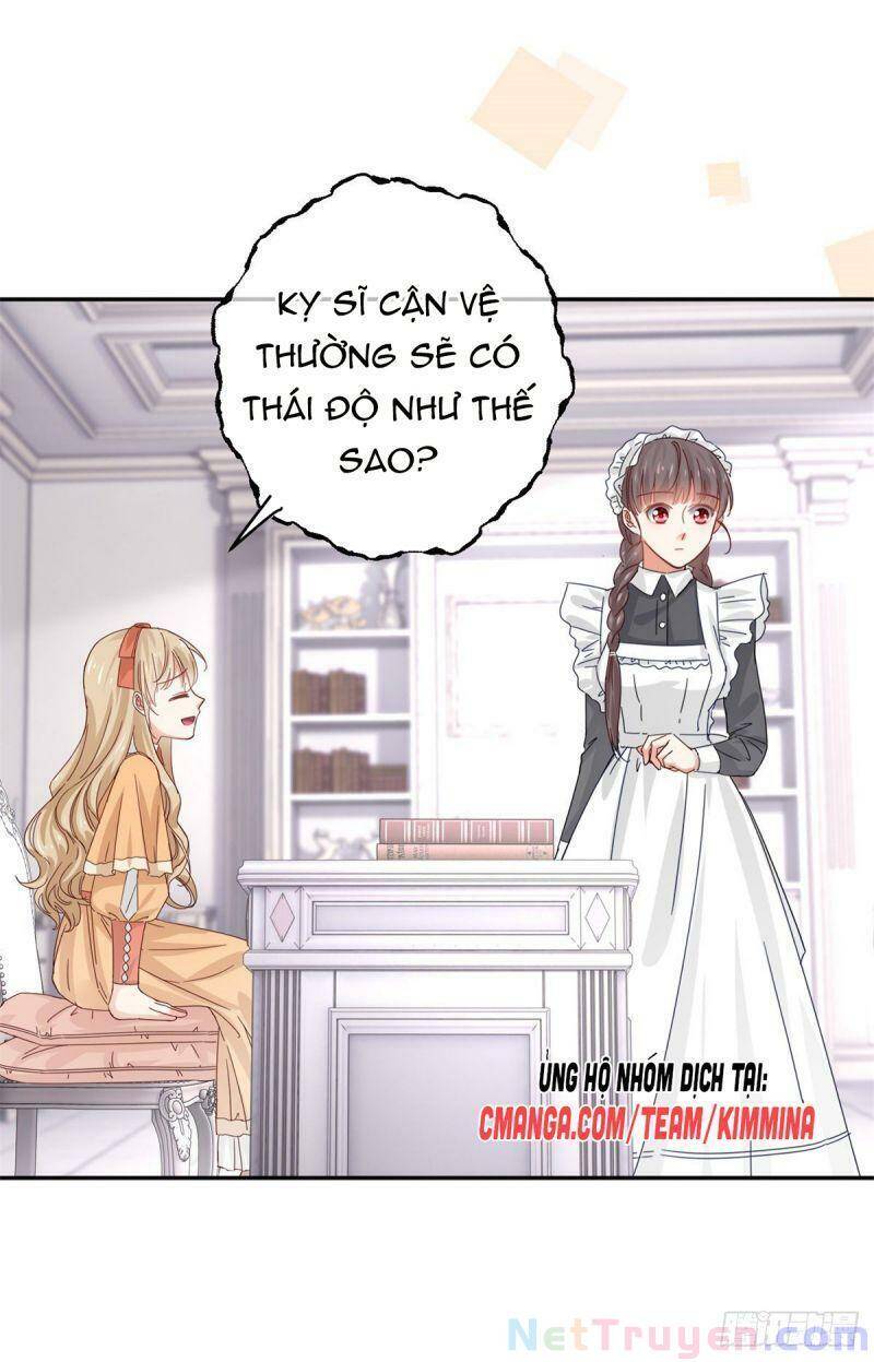 Hoàng Nữ Được Cưng Chiều Nhất Đế Quốc Chapter 13 - Trang 2