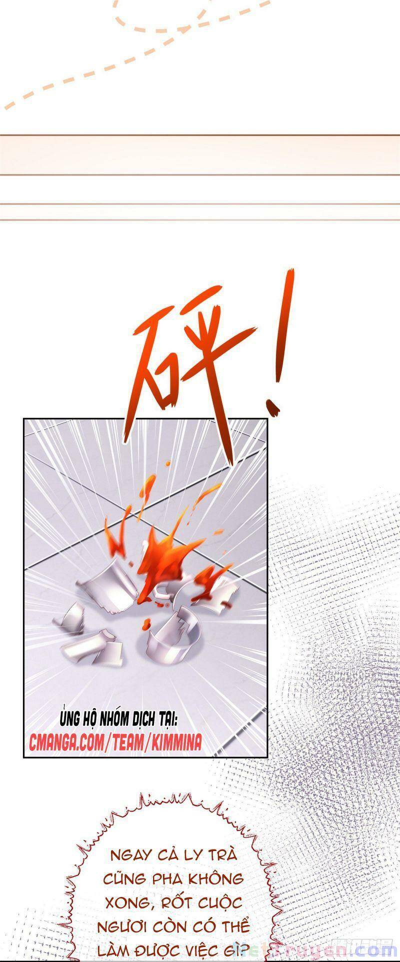 Hoàng Nữ Được Cưng Chiều Nhất Đế Quốc Chapter 13 - Trang 2