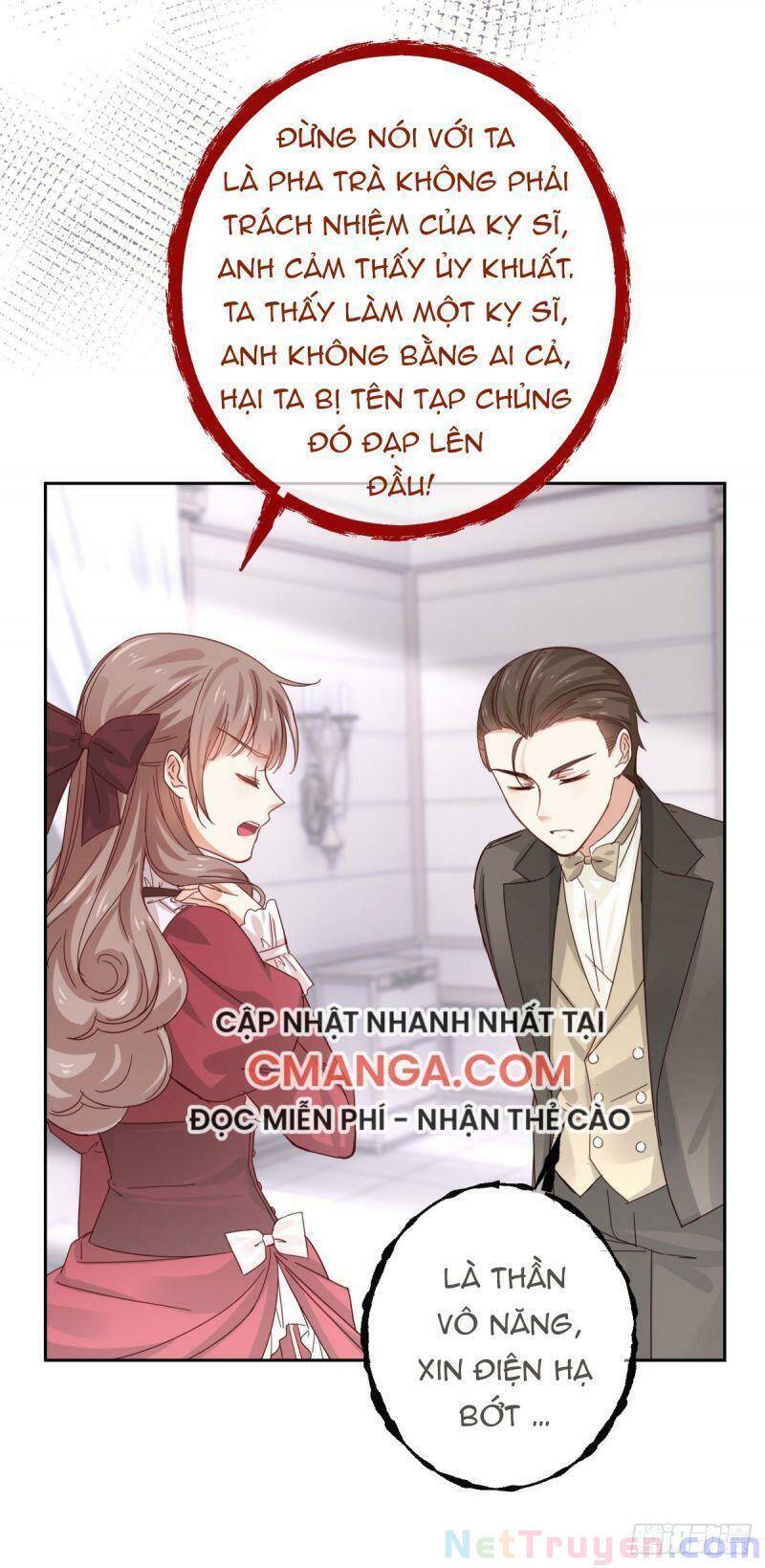 Hoàng Nữ Được Cưng Chiều Nhất Đế Quốc Chapter 13 - Trang 2