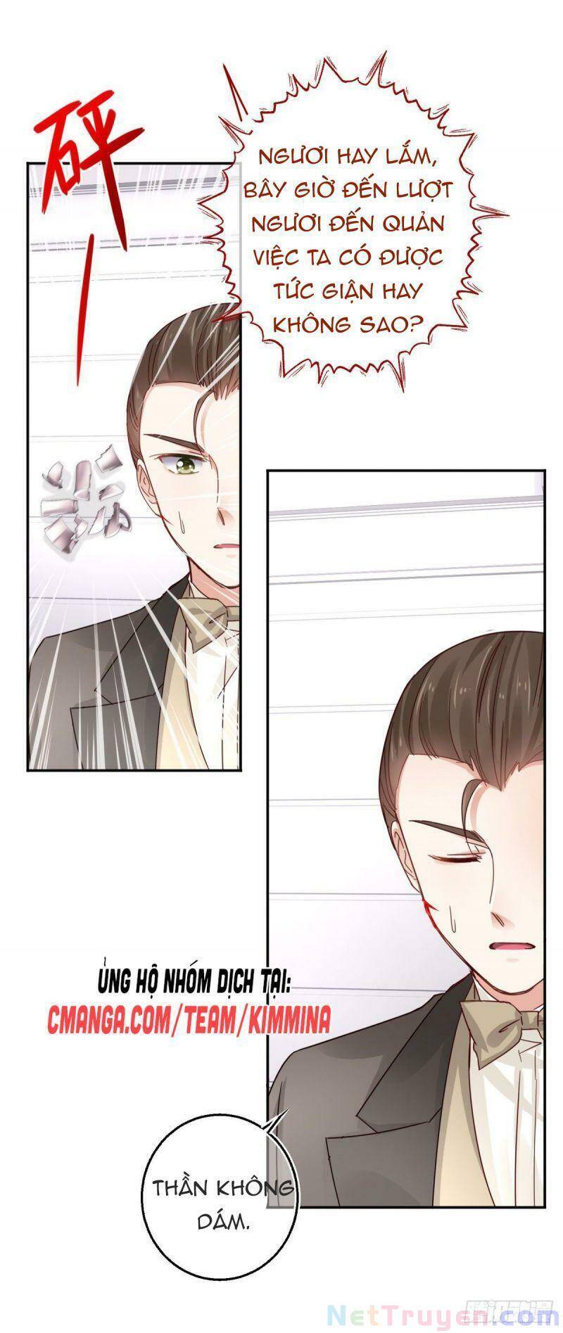 Hoàng Nữ Được Cưng Chiều Nhất Đế Quốc Chapter 13 - Trang 2