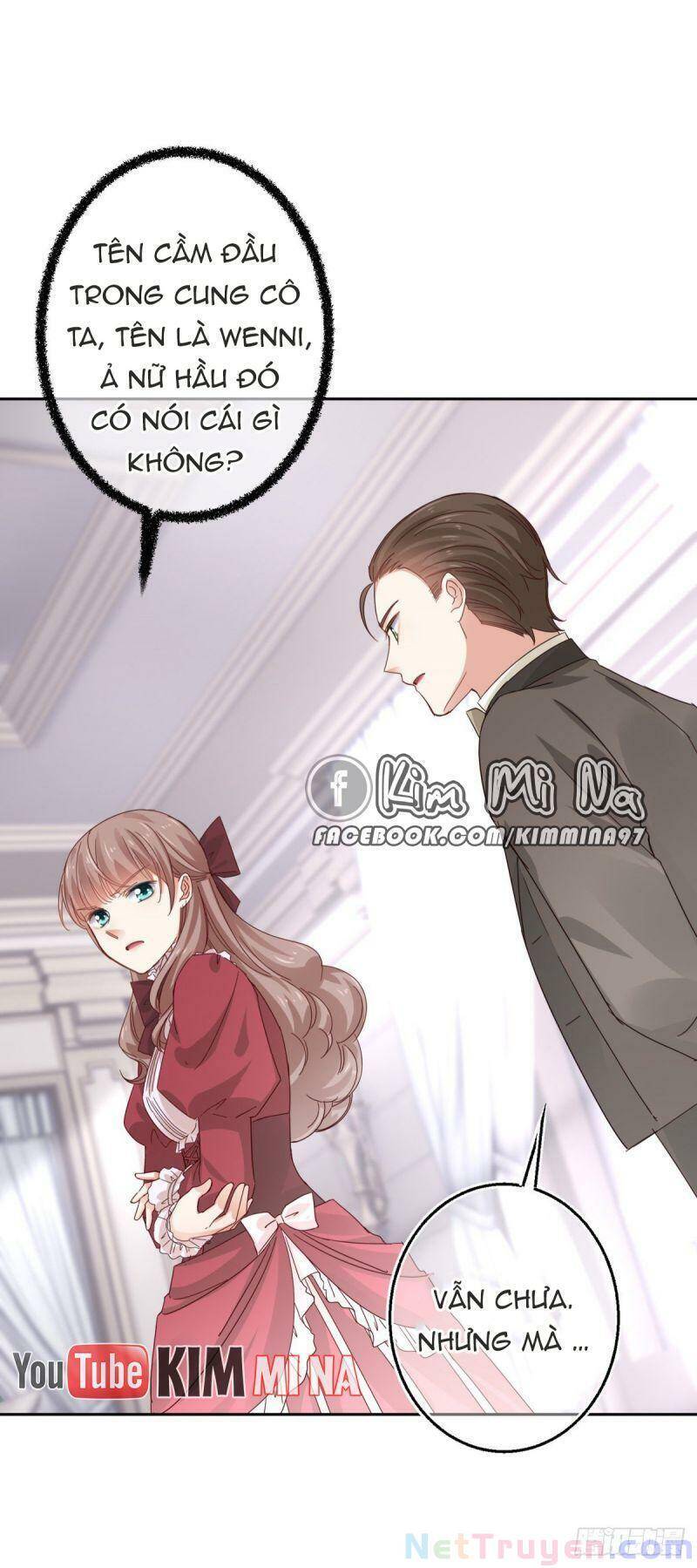 Hoàng Nữ Được Cưng Chiều Nhất Đế Quốc Chapter 13 - Trang 2