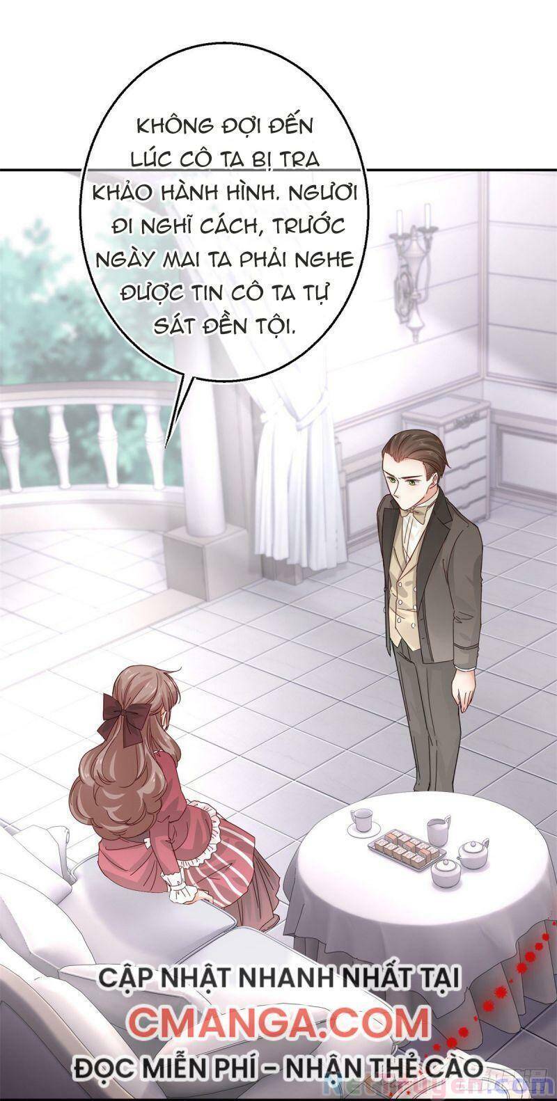 Hoàng Nữ Được Cưng Chiều Nhất Đế Quốc Chapter 13 - Trang 2