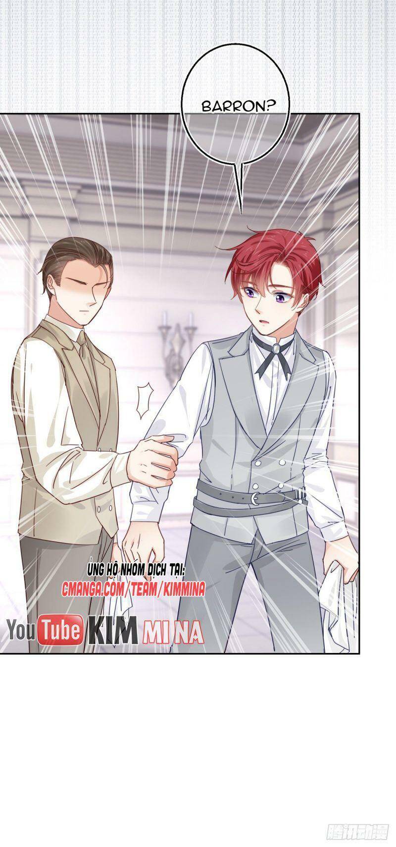 Hoàng Nữ Được Cưng Chiều Nhất Đế Quốc Chapter 14 - Trang 2