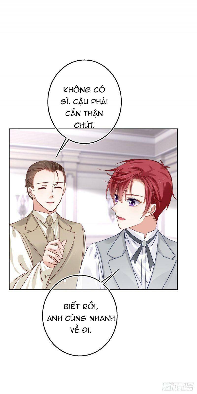 Hoàng Nữ Được Cưng Chiều Nhất Đế Quốc Chapter 14 - Trang 2