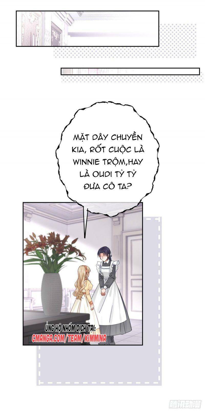 Hoàng Nữ Được Cưng Chiều Nhất Đế Quốc Chapter 14 - Trang 2