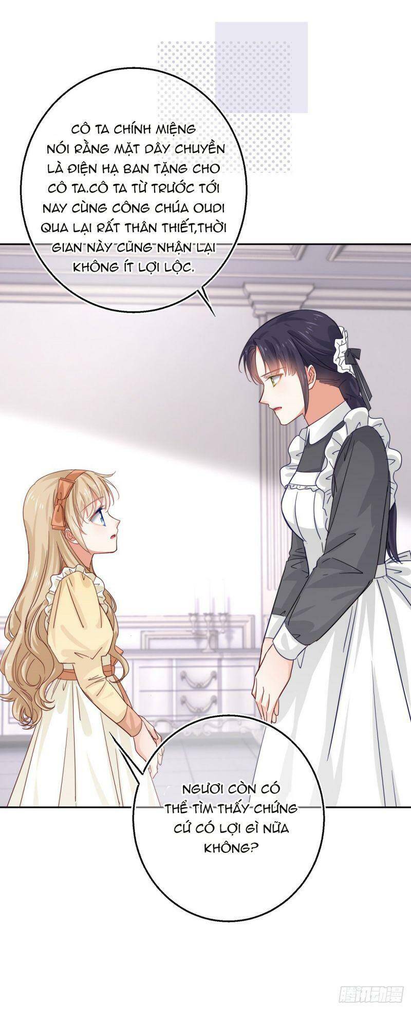 Hoàng Nữ Được Cưng Chiều Nhất Đế Quốc Chapter 14 - Trang 2