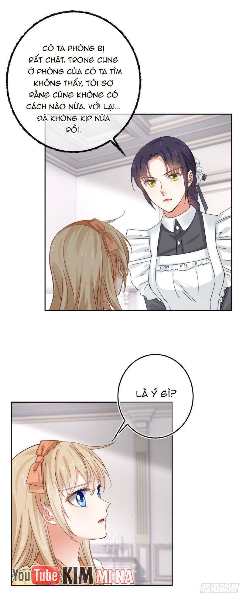 Hoàng Nữ Được Cưng Chiều Nhất Đế Quốc Chapter 14 - Trang 2