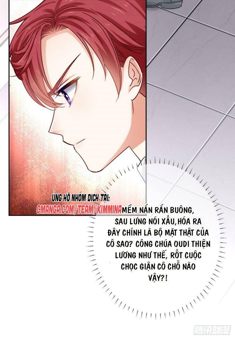 Hoàng Nữ Được Cưng Chiều Nhất Đế Quốc Chapter 14 - Trang 2