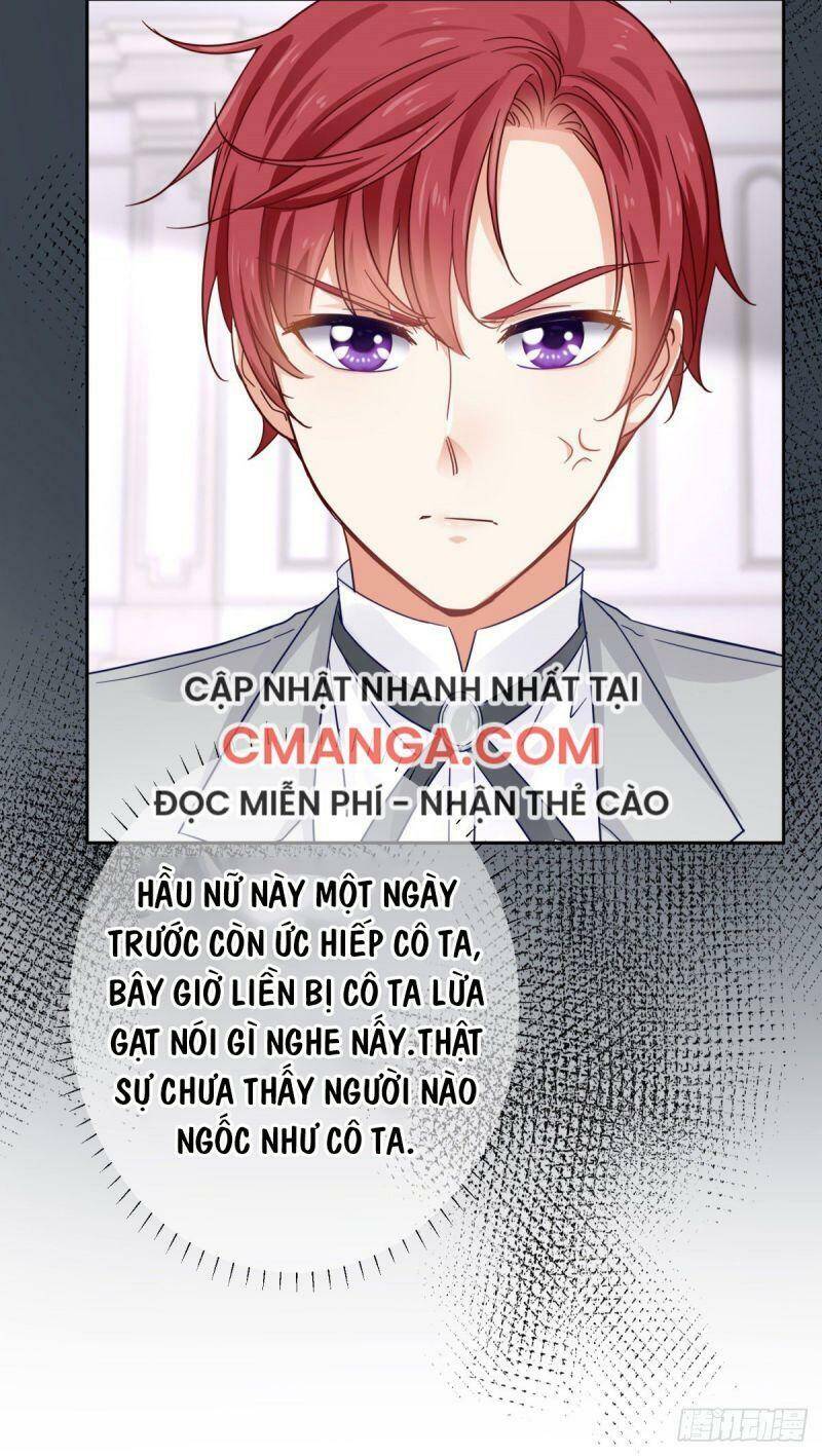 Hoàng Nữ Được Cưng Chiều Nhất Đế Quốc Chapter 14 - Trang 2