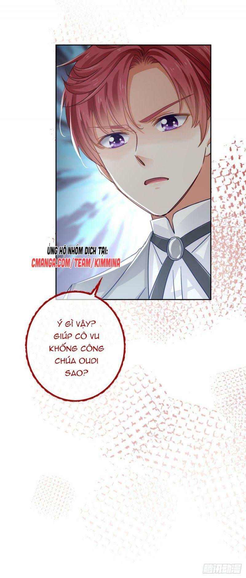 Hoàng Nữ Được Cưng Chiều Nhất Đế Quốc Chapter 14 - Trang 2