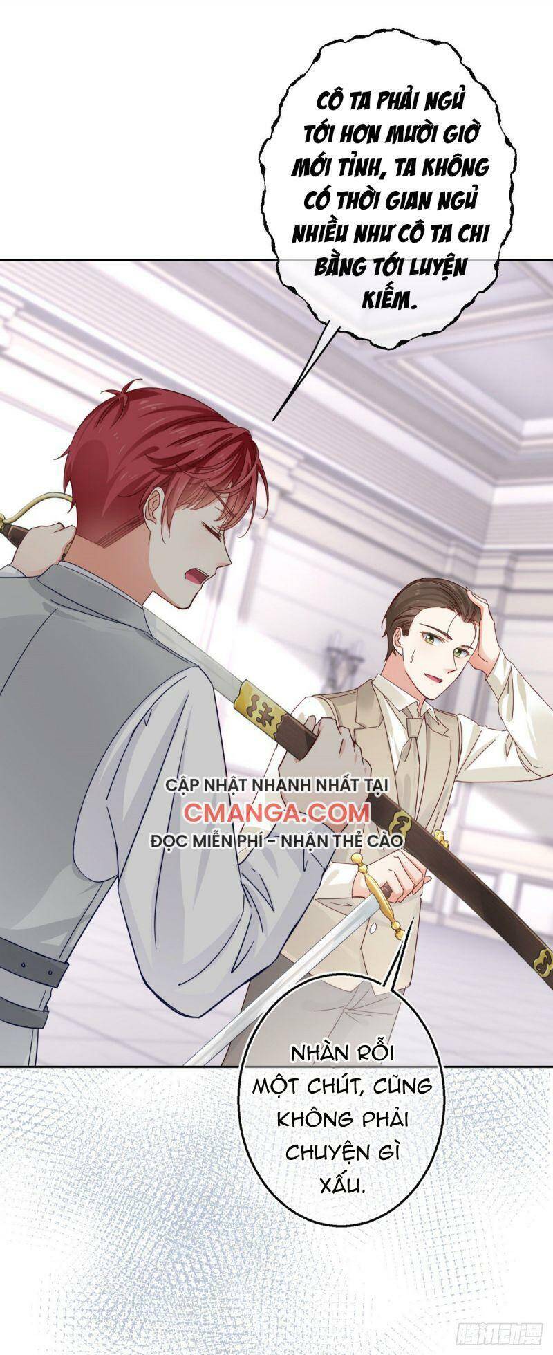Hoàng Nữ Được Cưng Chiều Nhất Đế Quốc Chapter 14 - Trang 2