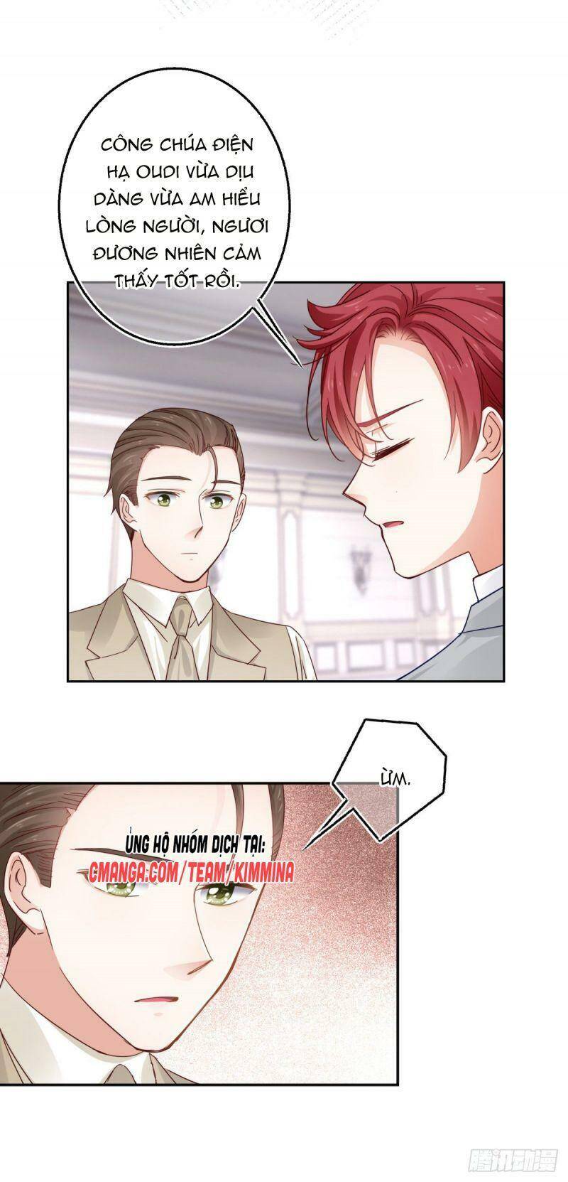 Hoàng Nữ Được Cưng Chiều Nhất Đế Quốc Chapter 14 - Trang 2