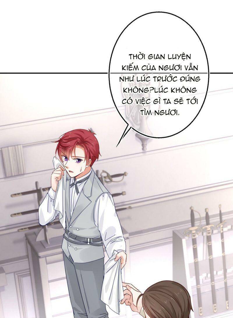 Hoàng Nữ Được Cưng Chiều Nhất Đế Quốc Chapter 14 - Trang 2